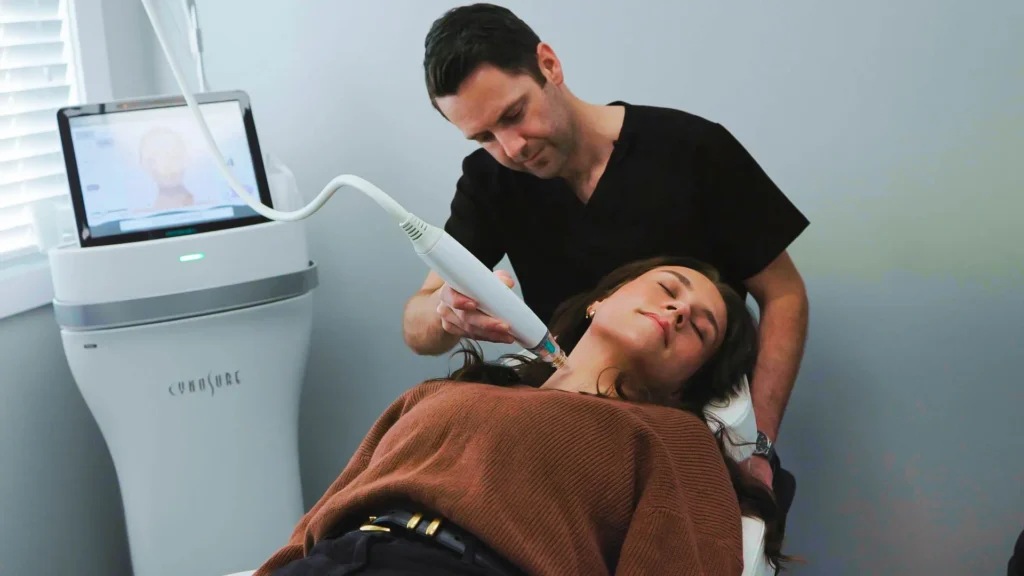 Eye Wearhouse potenza microneedling