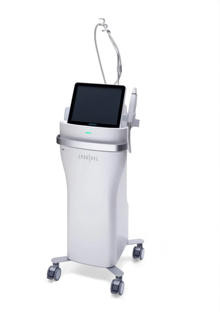 The Eye Wearhouse potenza device
