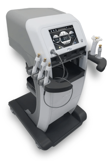 The Eye Wearhouse Tempsure Envi device
