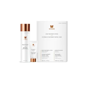 The Eye Wearhouse Vivier Acne Treatment System