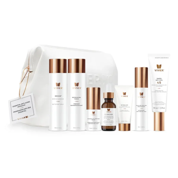 The Eye Wearhouse Vivier Essential Anti-Aging Program