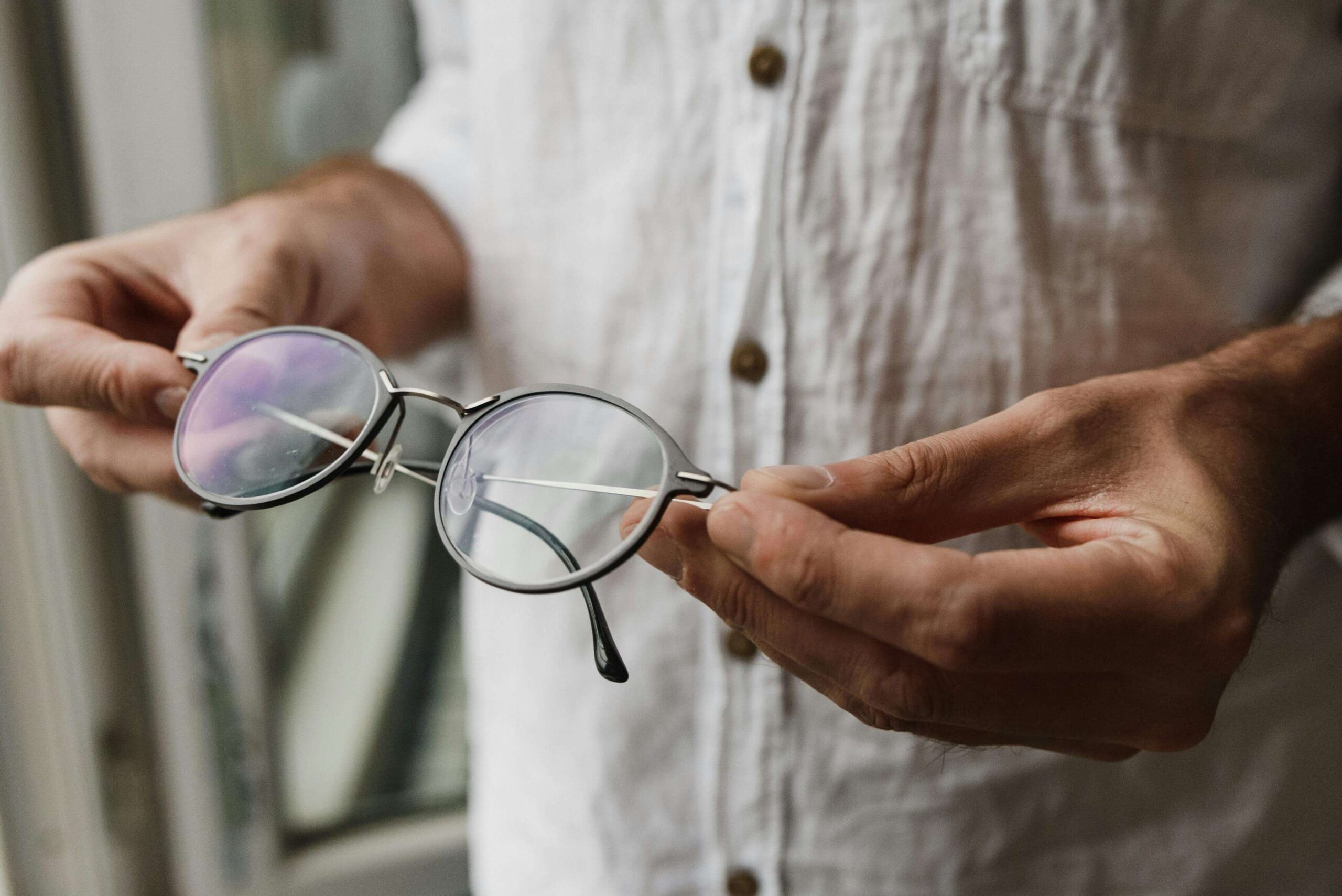Featured image for “Your Guide to Everyday Glasses Care: How to Keep Frames and Lenses Looking New”