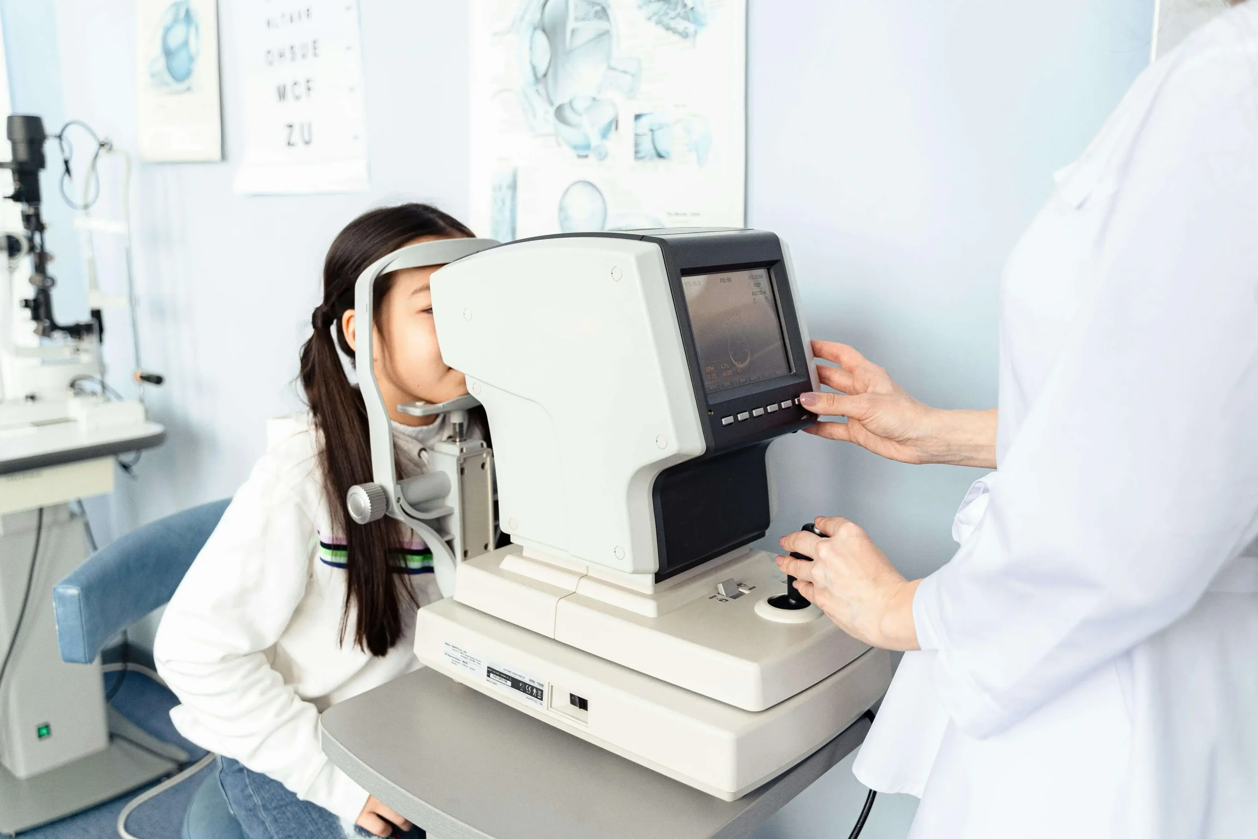 Featured image for “Signs You Need an Vision Test: When to Visit an Optometrist in Olds”
