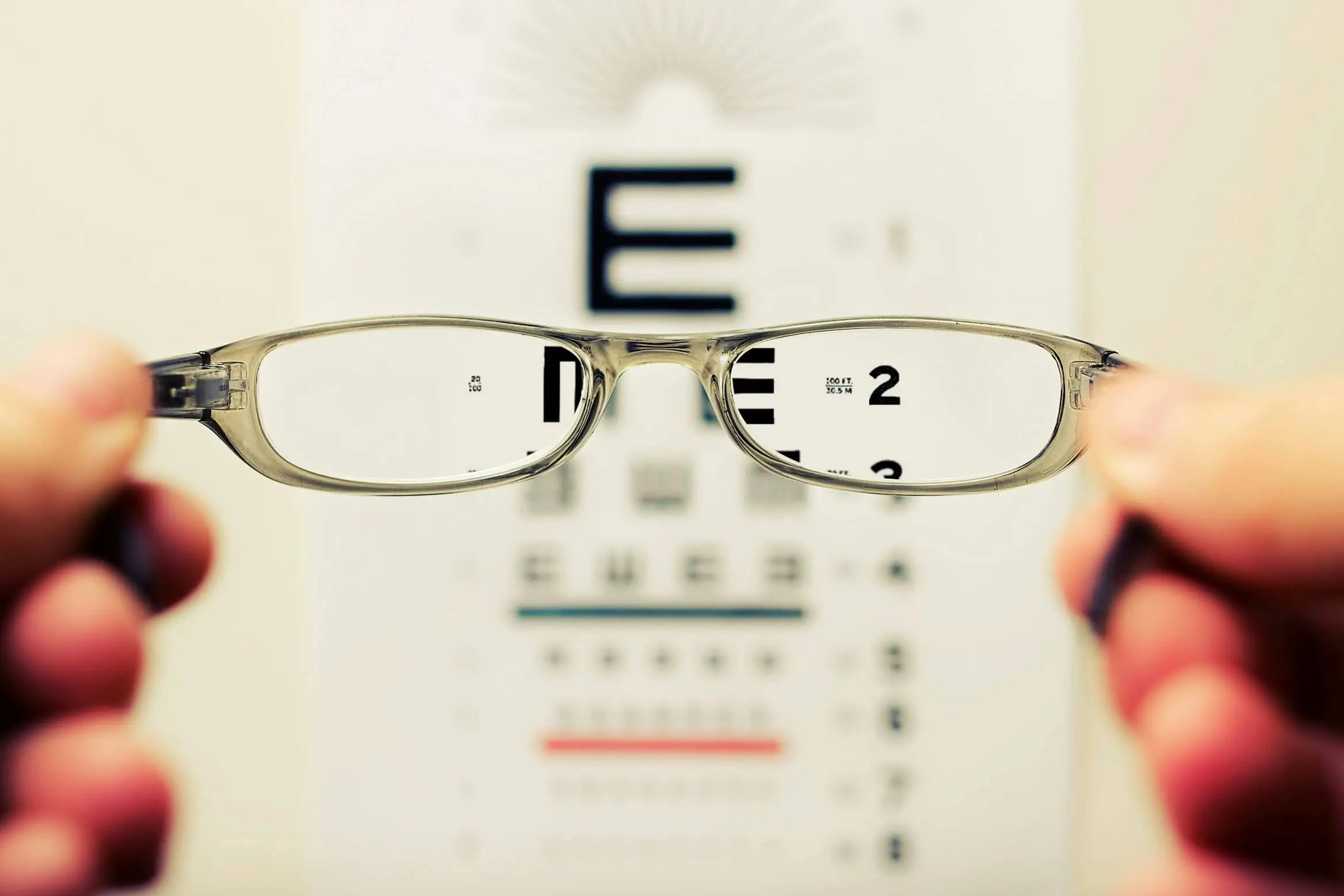 Featured image for “The Difference Between an Vision Test and a Vision Screening”