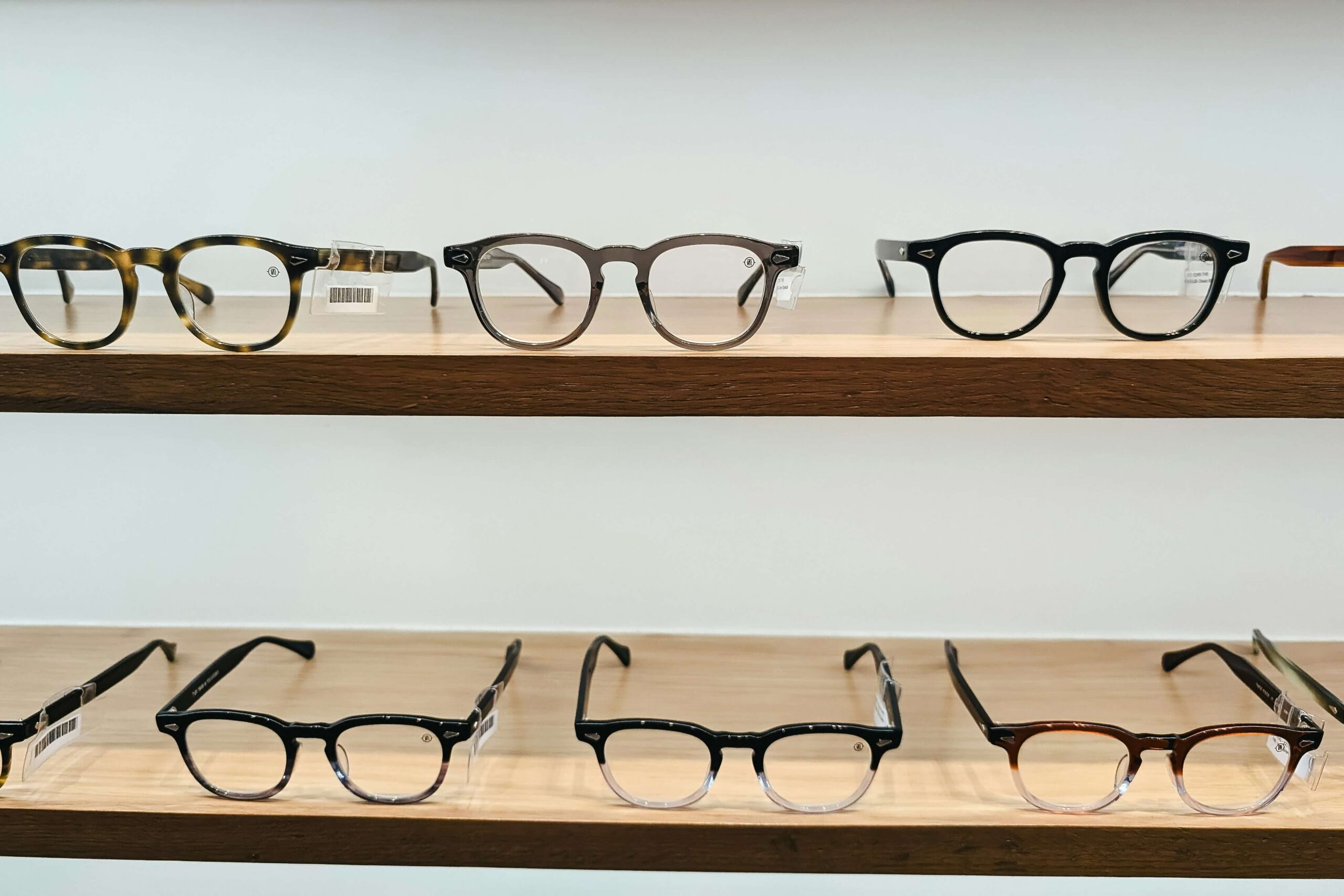 Featured image for “Glasses Frame Trends of 2026 Shapes, Colours, and Materials”