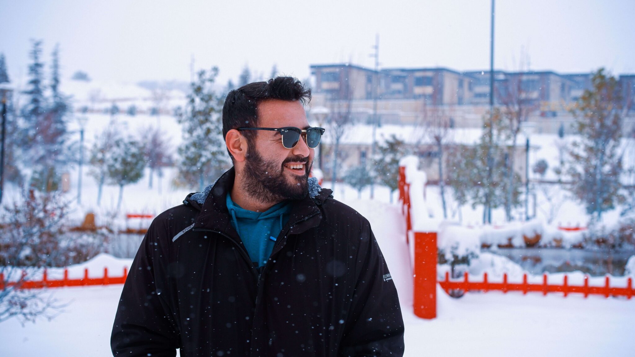 Featured image for “Snow Reflects Up to 80% of UV: Do You Need UV Sunglasses in Winter?”